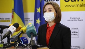 Maia Sandu: Starea de urgență are menirea de a amâna data alegerilor anticipate